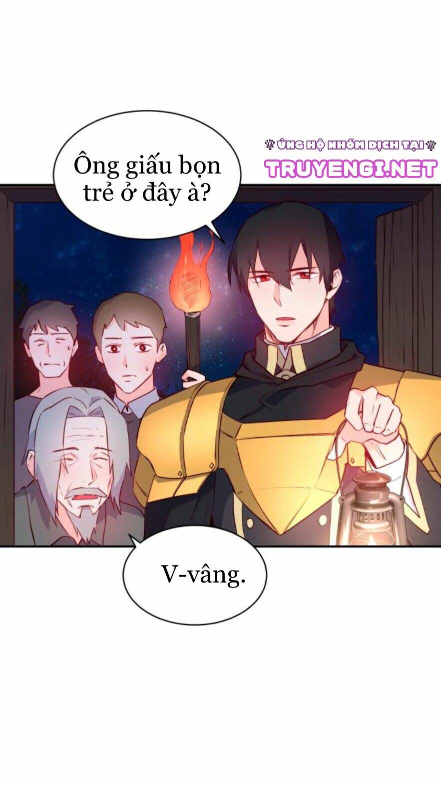 phản diện rất dễ làm chapter 11 24