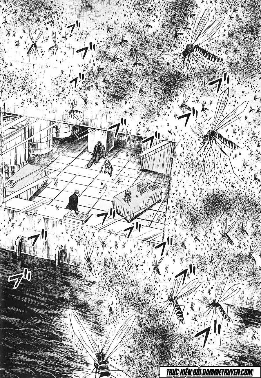 đảo ma cà rồng chapter 318 18