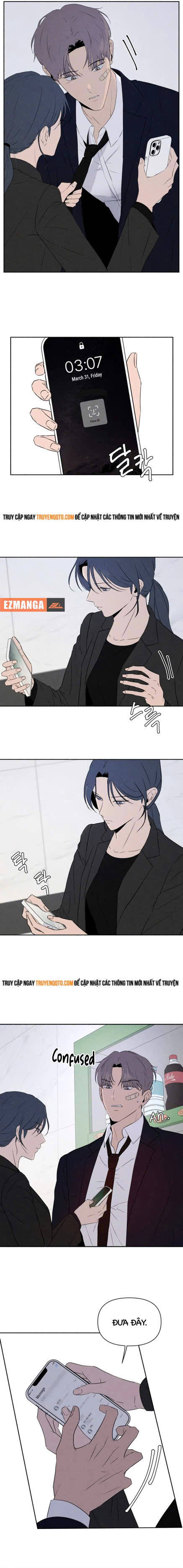 tôi muốn ngừng việc giết chóc chapter 15 10