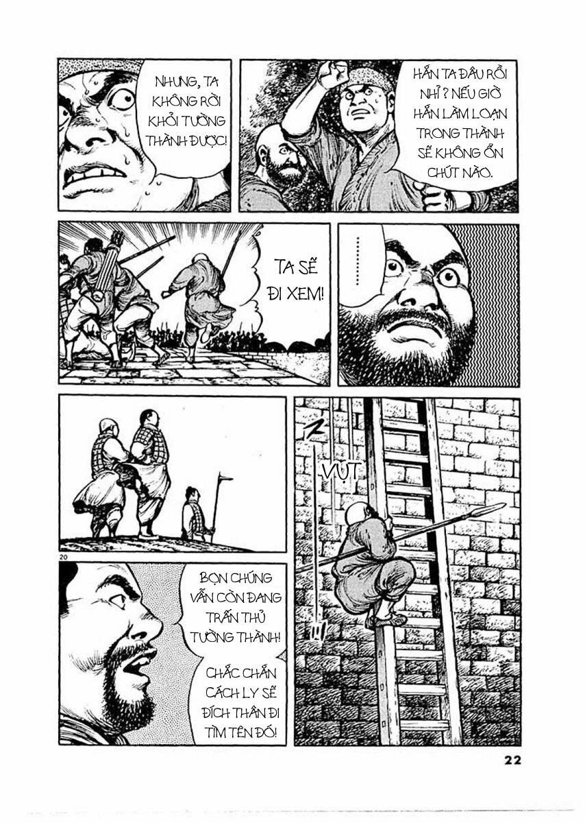 binh pháp mặc công chapter 11 20