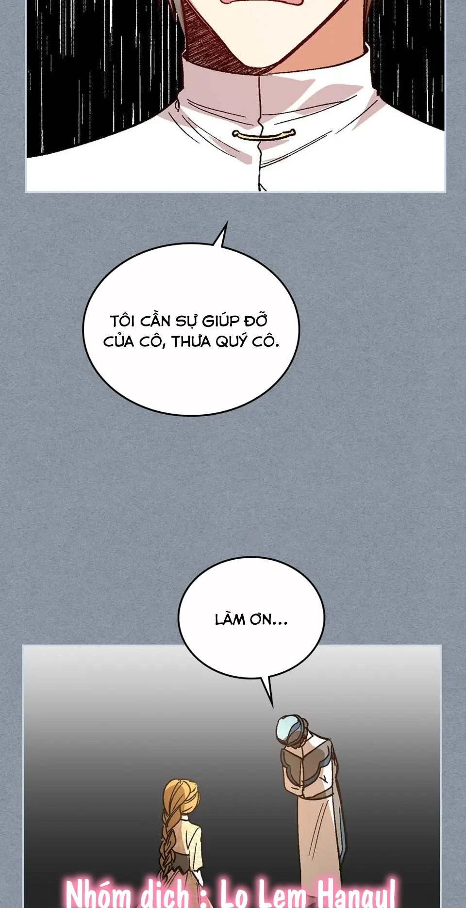 Vị Hôn Thê Khế Ước Của Công Tước chapter 136 12