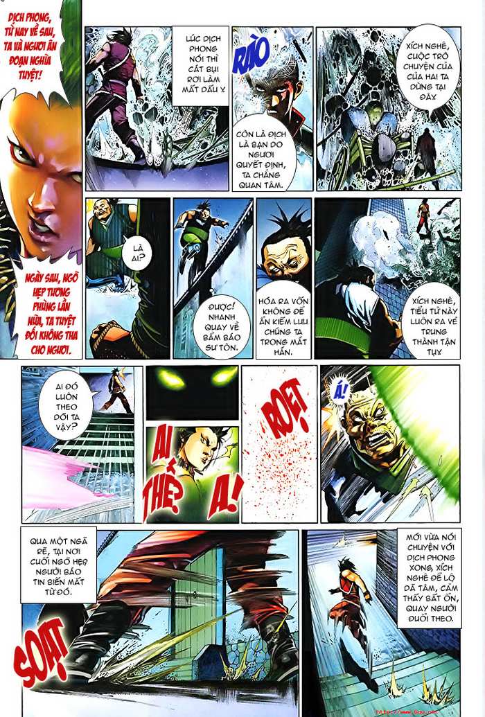 phong vân chapter 505 21