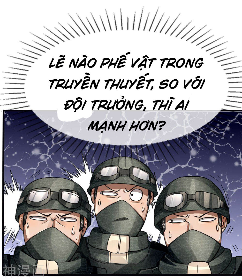 tuyệt thế binh vương chapter 78 15