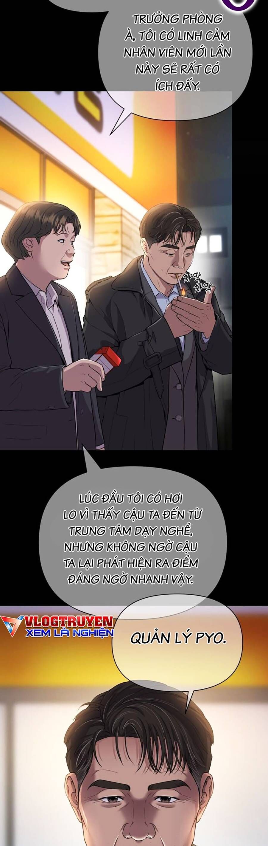 nhân viên thực tập kim chapter 5 22