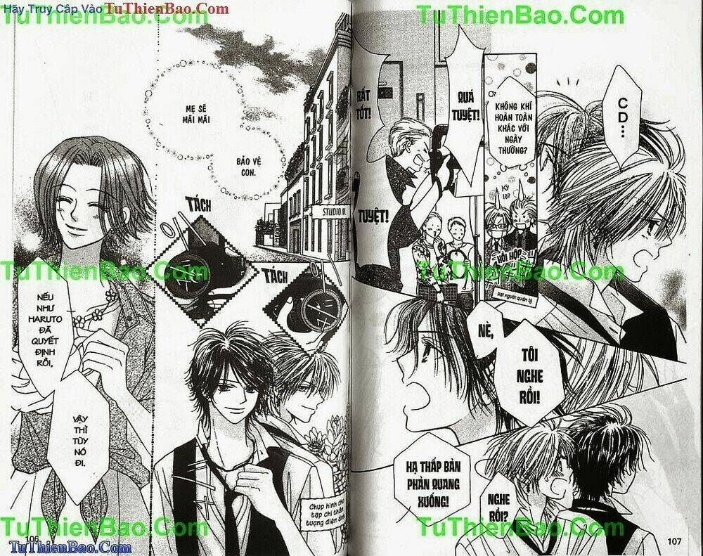 mê cung tình yêu chapter 3 54