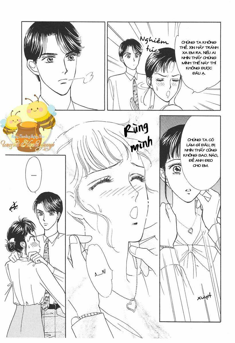 anata to senya ichiya (bên anh nghìn lẻ một đêm) chapter 6 10