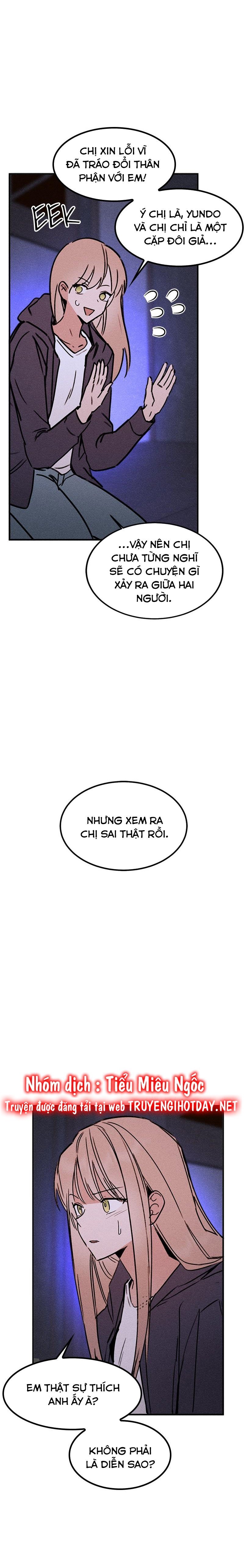 cuộc sống riêng của chị tôi chapter 30 8