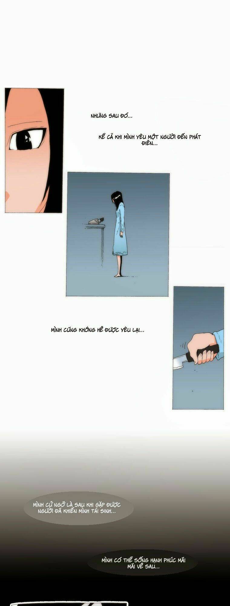 can't see can't hear but love chapter 74 45