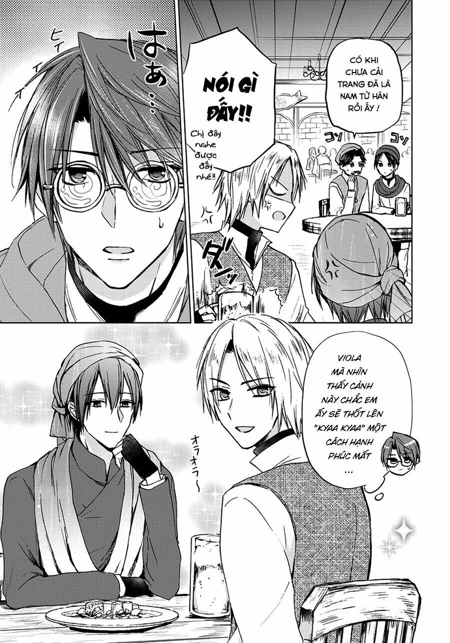 dareka kono joukyou wo setsumei shite kudasai! chapter 23 13