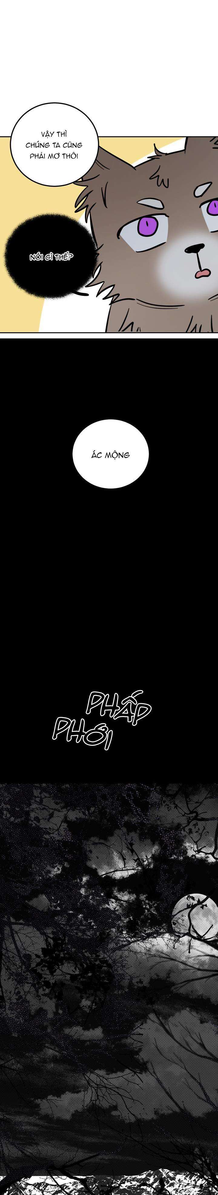 ác ma giữa ngã tư đường chapter 29 14