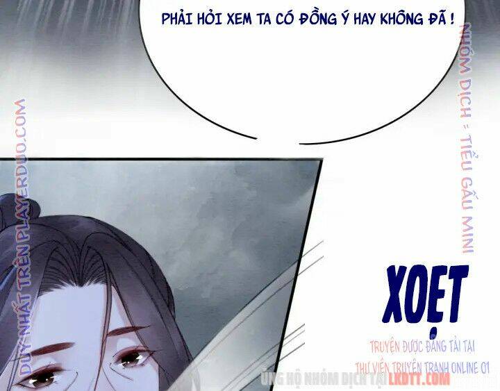 trọng sinh bá sủng nhiếp chính vương quá mạnh mẽ chapter 197 37