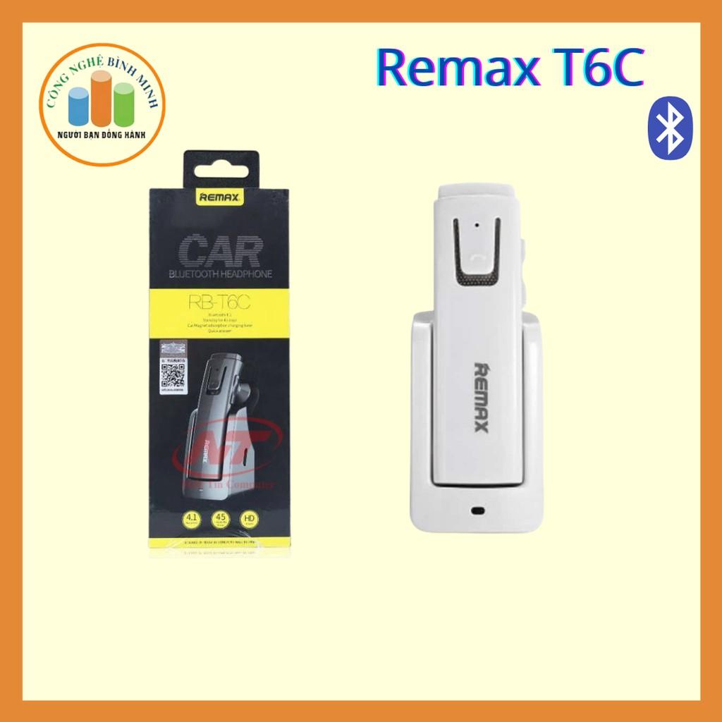 Tai nghe Bluetooth Remax RB-T6c - Hàng chính hãng