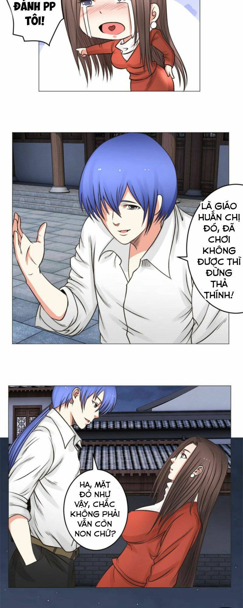 thấu thị y thánh chapter 42 6
