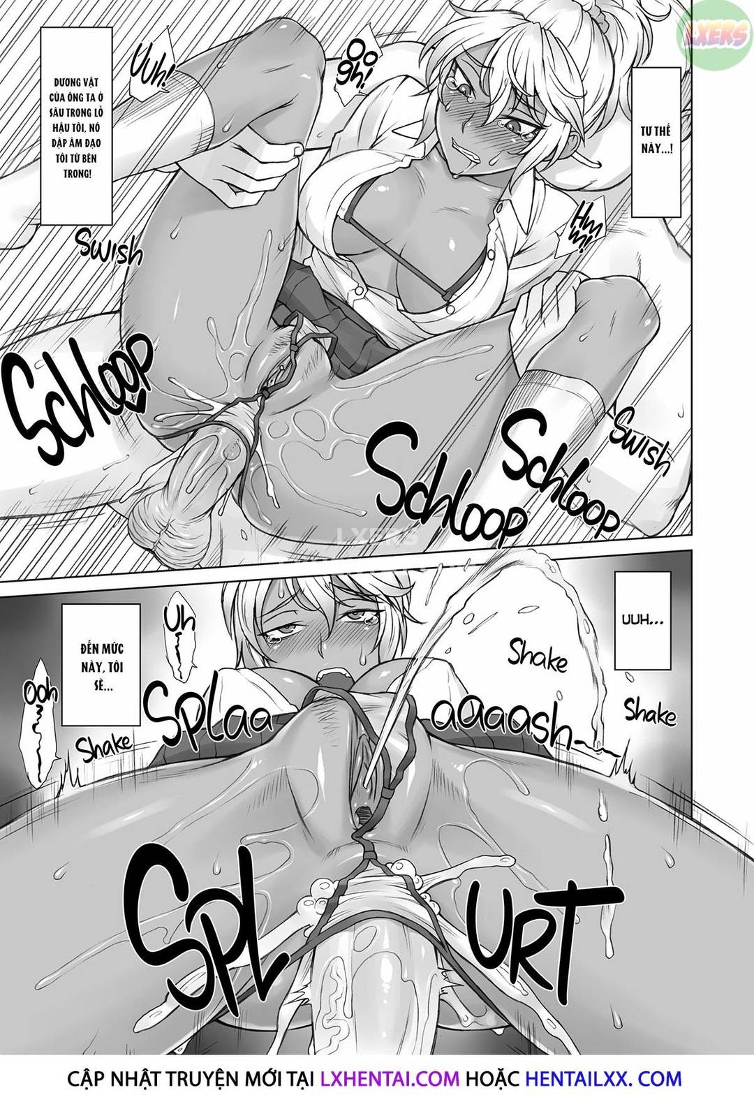 chuyên gia lỗ nhị miyuki và lão già dữ dội chapter 1 8