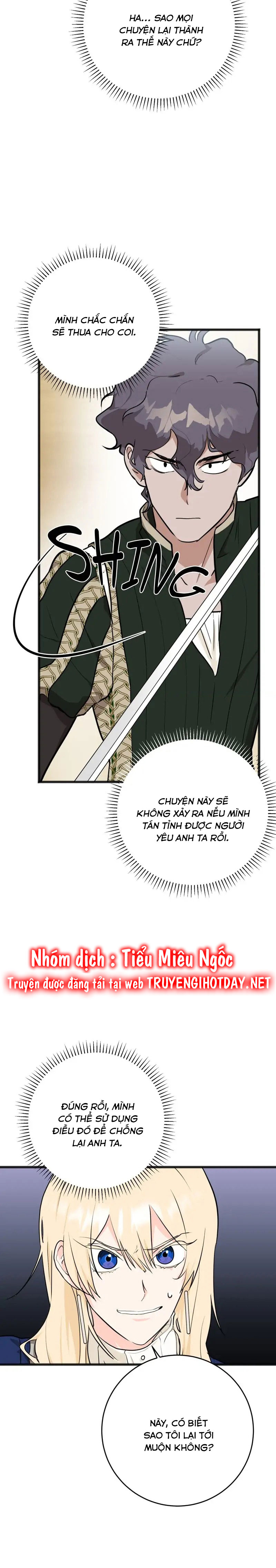 tạm biệt nàng, juliet chapter 24 29