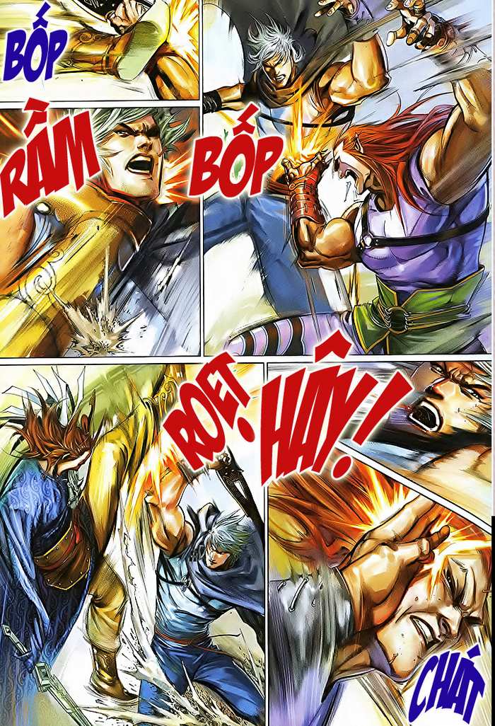 phong vân chapter 477 29