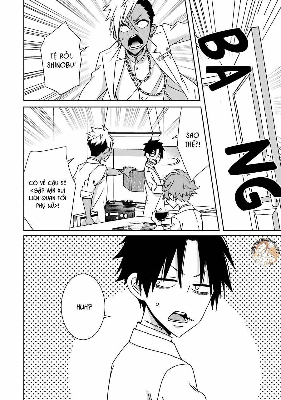 hakui no ou-sama chapter 14 3