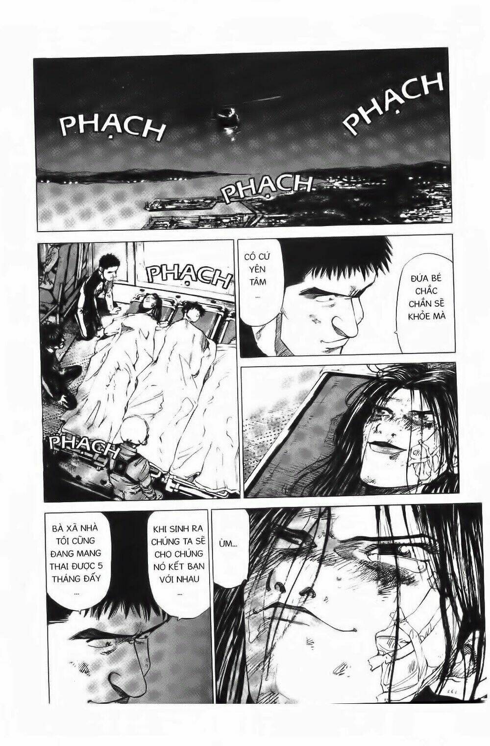 khỉ biển chapter 65 7