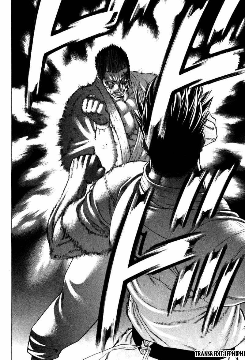 karate shoukoushi kohinata minoru chapter 162 10