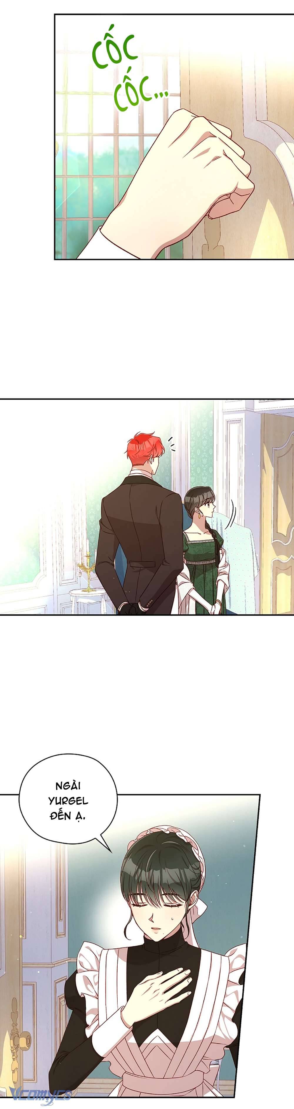 sống sót dưới thân phận hầu nữ chapter 123 16