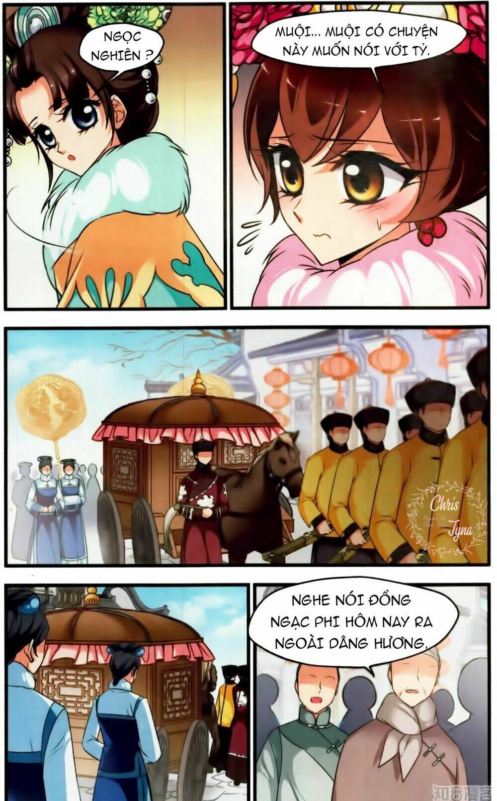 phi đãi nghiên tuyết chapter 145 20