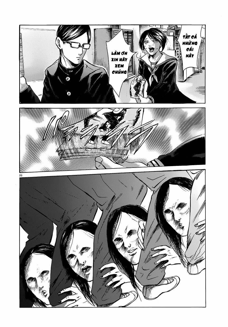 sakamoto desu ga? chapter 13 28