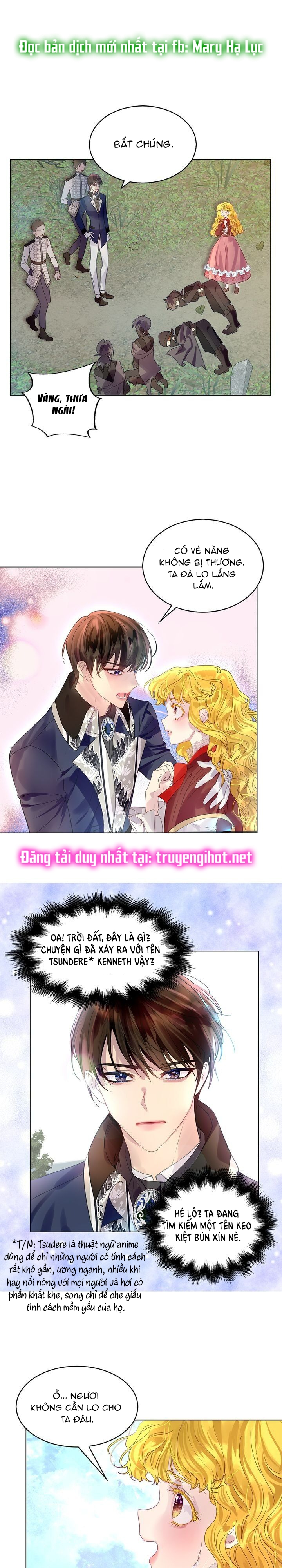 đừng xem thường nữ phụ chapter 157 20