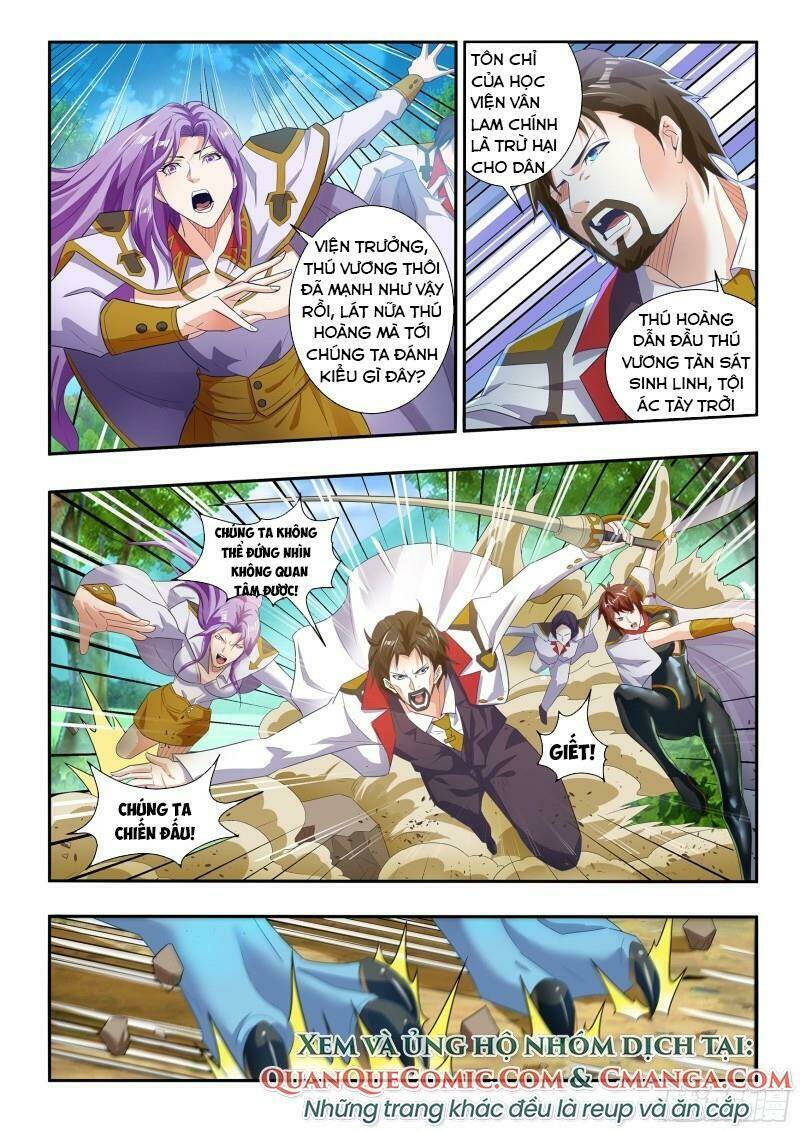 khắc kim chi vương chapter 88 3