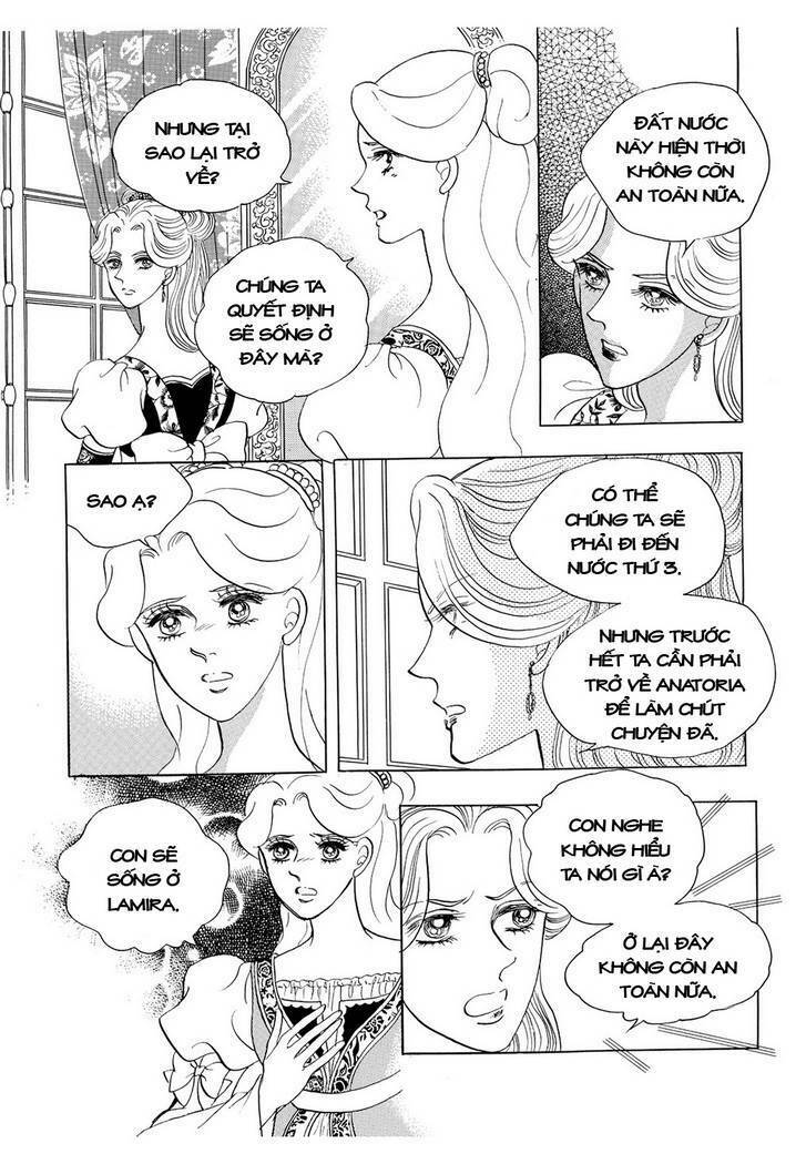princess - công chúa xứ hoa (bản đẹp) chapter 29 17