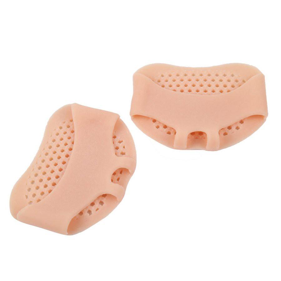 Lót silicon xỏ ngón chân giảm đau, chống chai