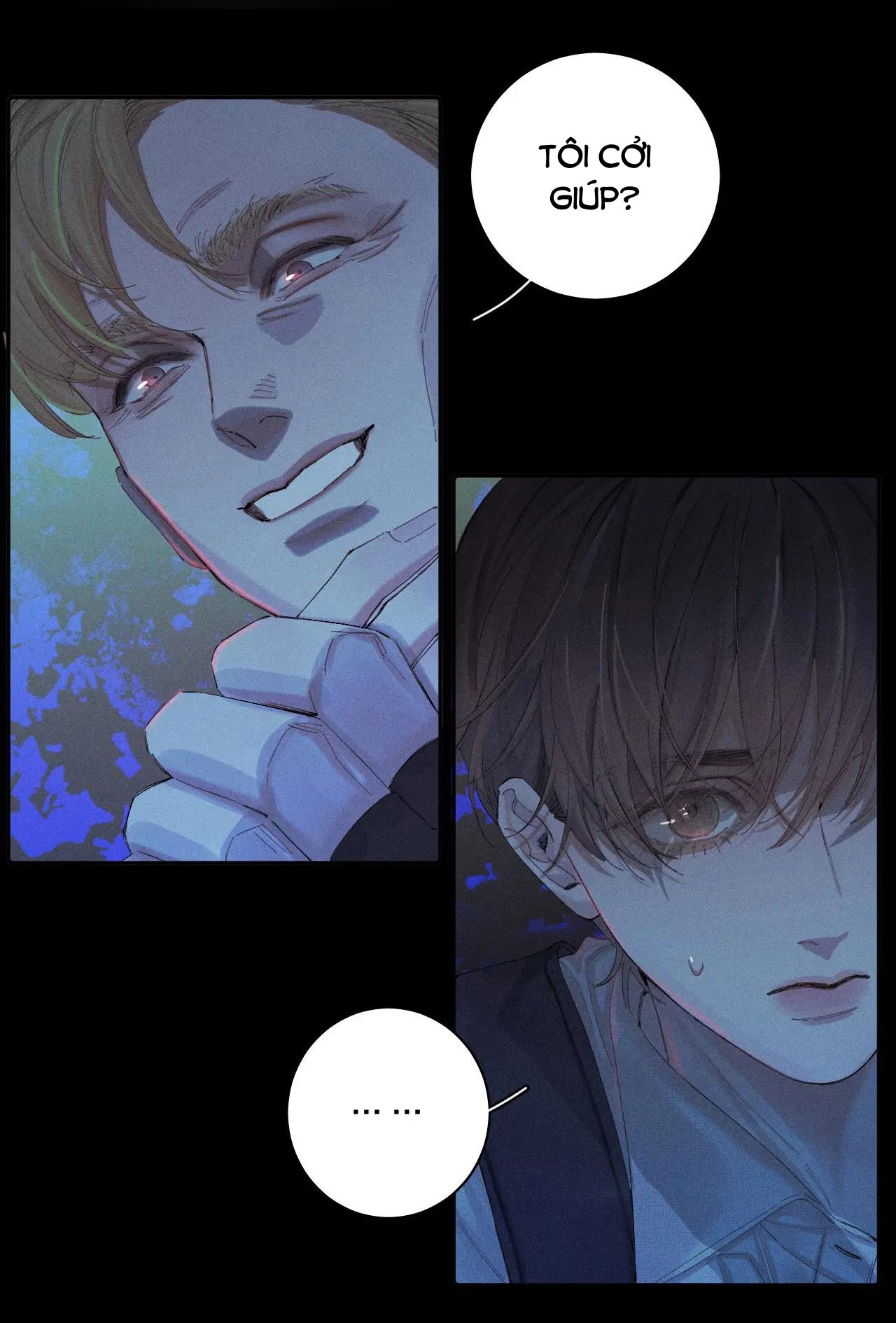 cây nấm nhỏ chapter 3 34