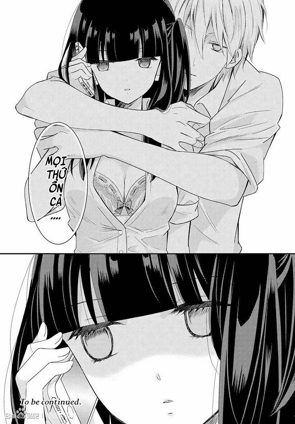 netsuzou trap chapter 18 40