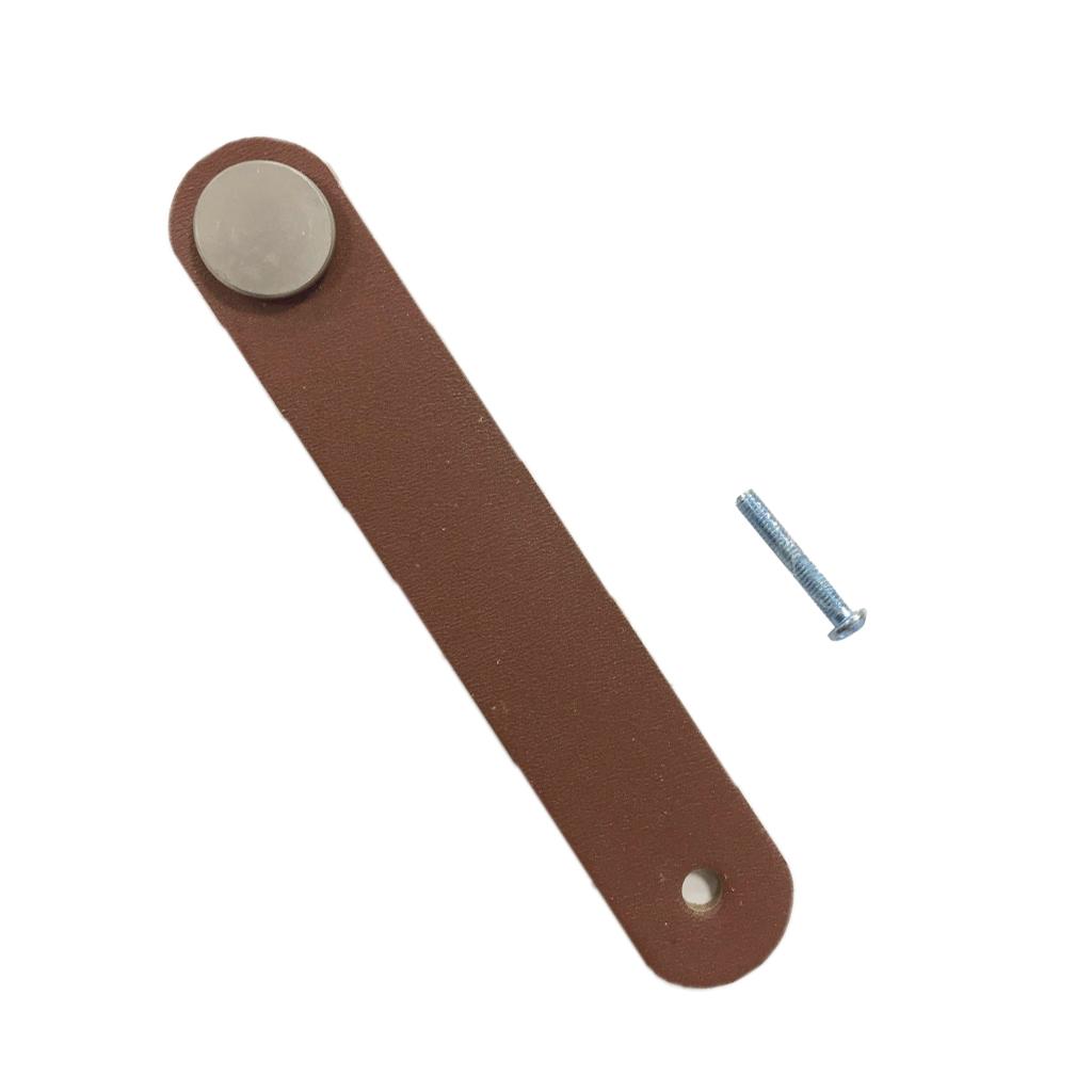 2 Pieces Luggage Suitcase Bags Handle Drawers Door Pull Knob Easy To Install