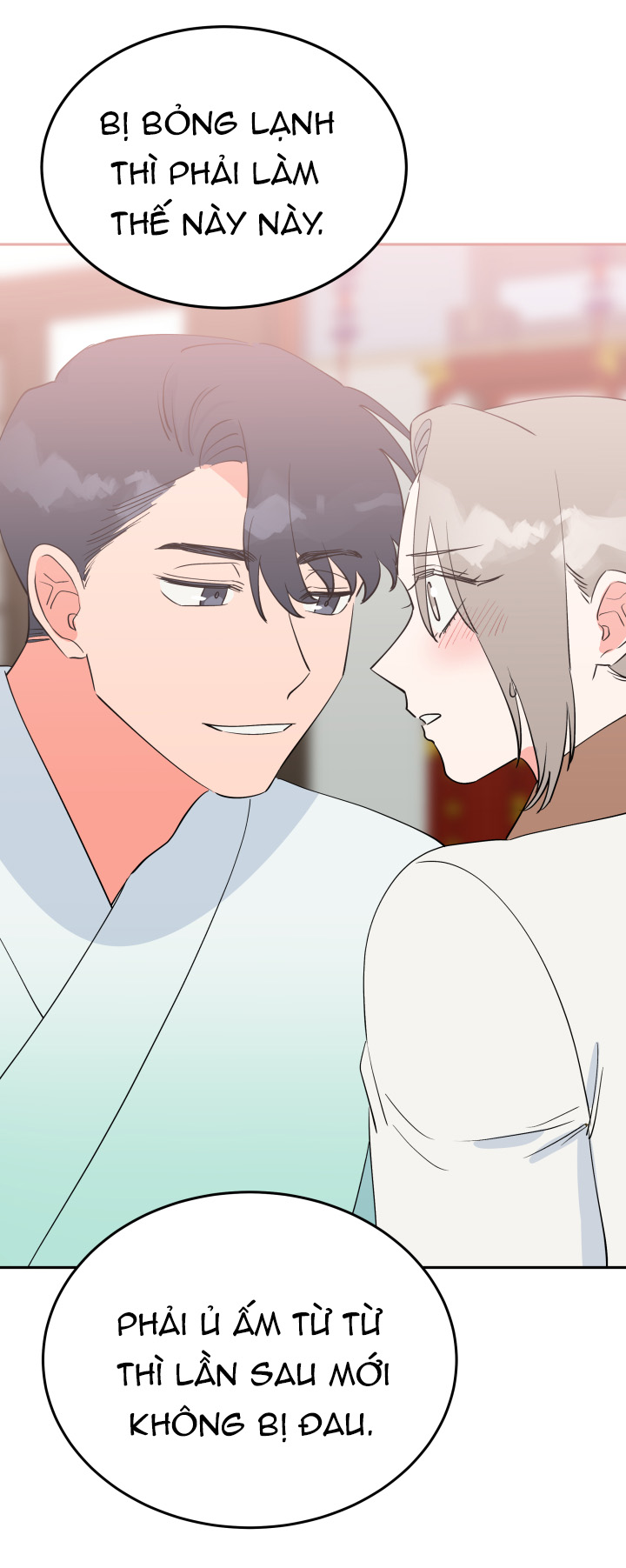độc chủ chapter 15 14