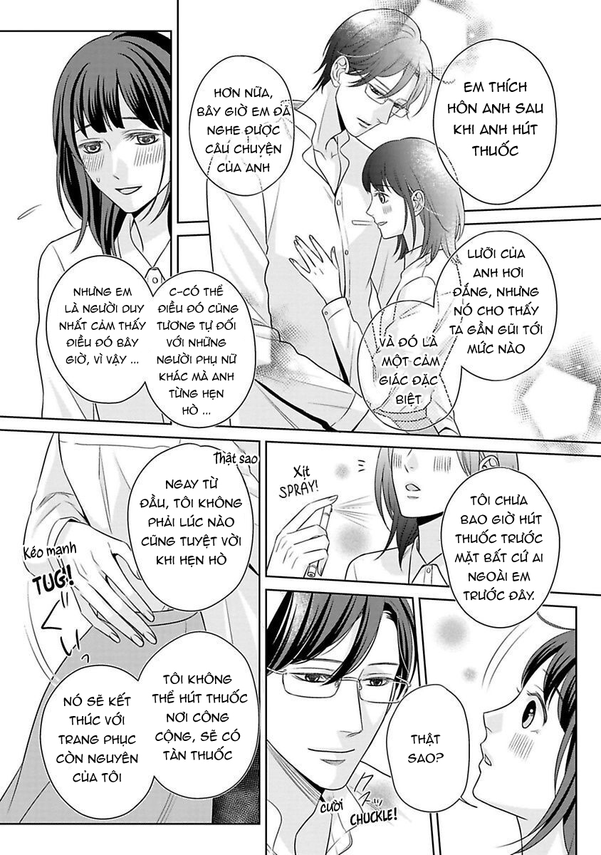 hãy ở bên cạnh anh chapter 16.1 11