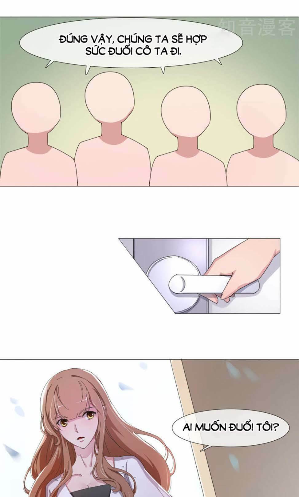 siêu mẫu thế thân chapter 6 8