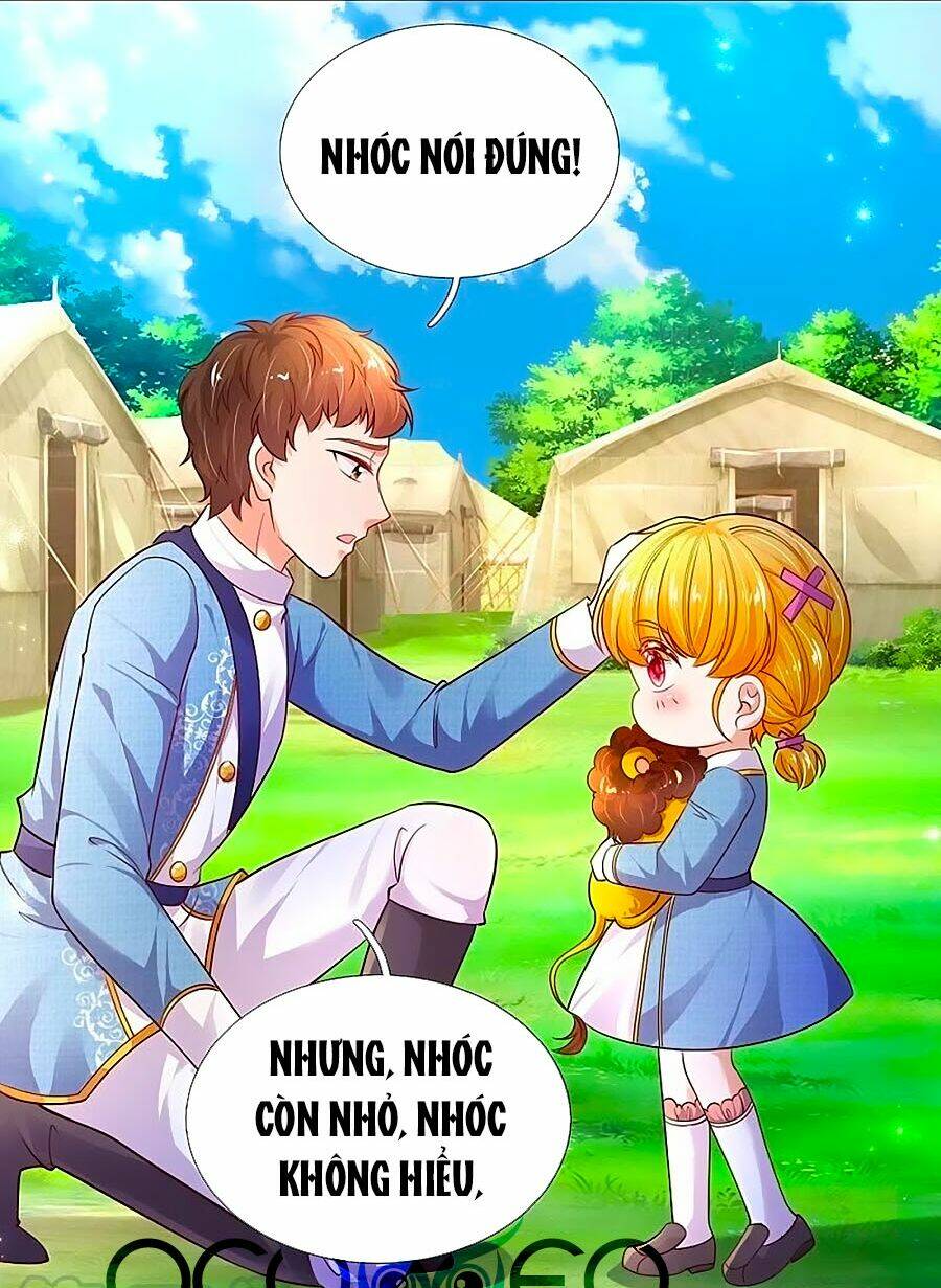 bỗng một ngày trở thành con gái nhà vua chapter 331 22