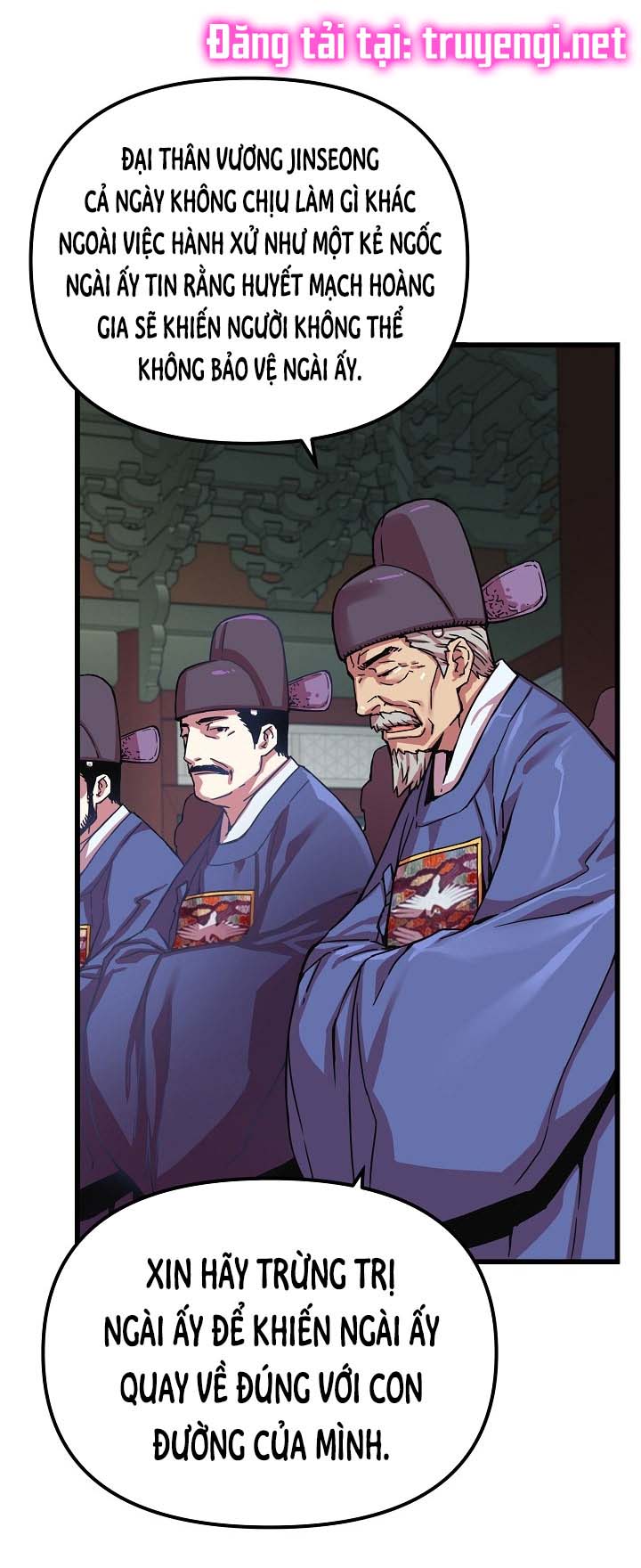 tôi sẽ sống như một hoàng tử chapter 9 8