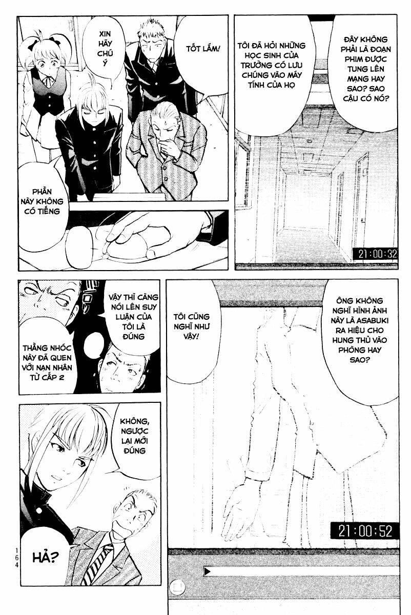 detective academy q chapter 55 25