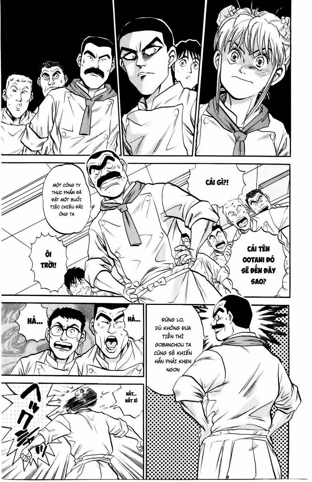 iron wok jan - đầu bếp siêu đẳng chapter 3 7