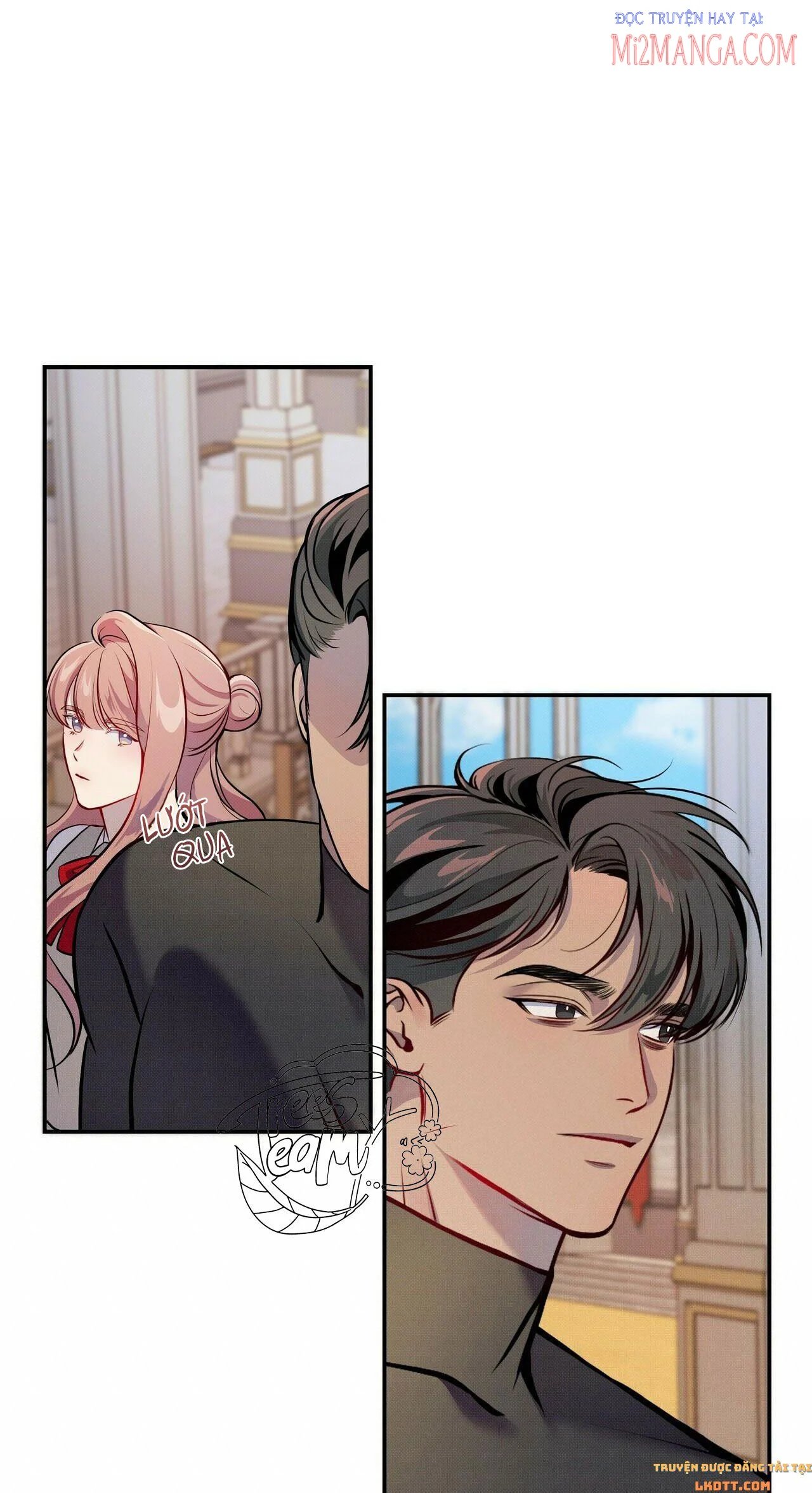 xúc cảm trong tim chapter 1.5 31