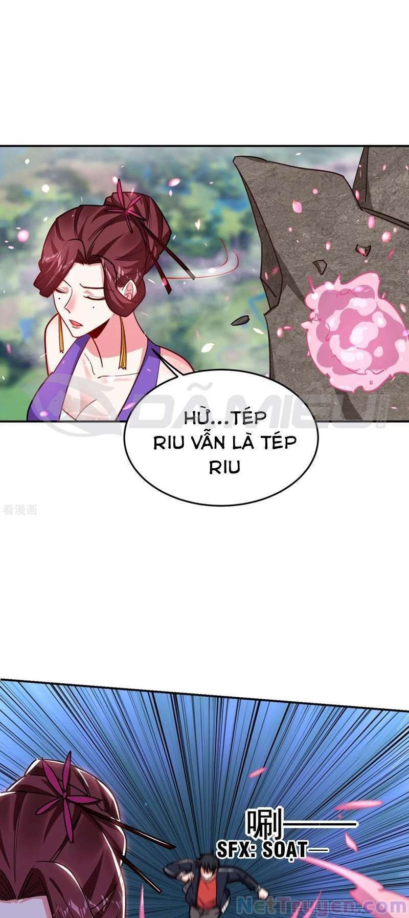 Nhặt Được Vợ Là Hoa Khôi Chapter 196 - Next Chapter 197