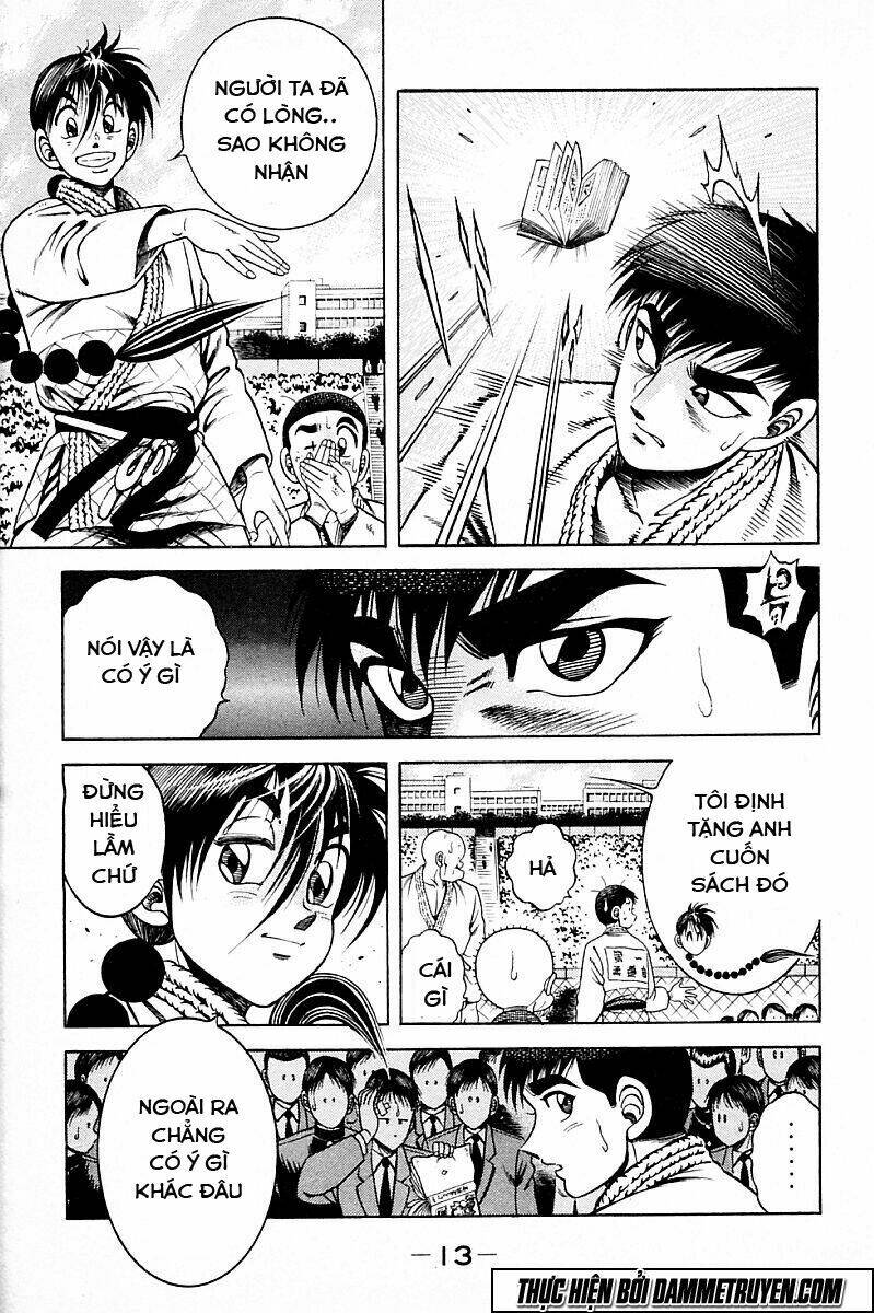 shin kotaro makaritoru! juudouhen chapter 216 14