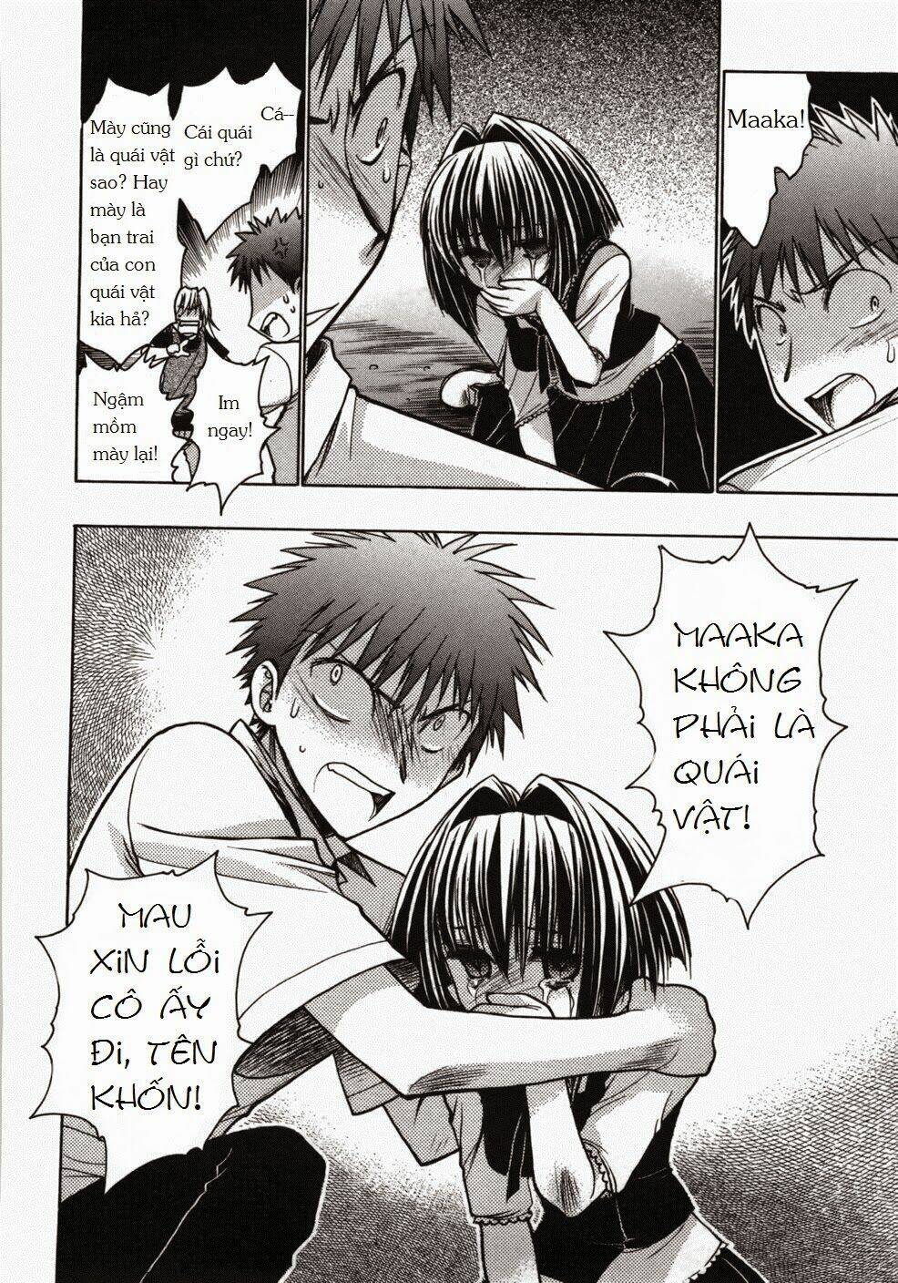 little vampire chapter 48 16