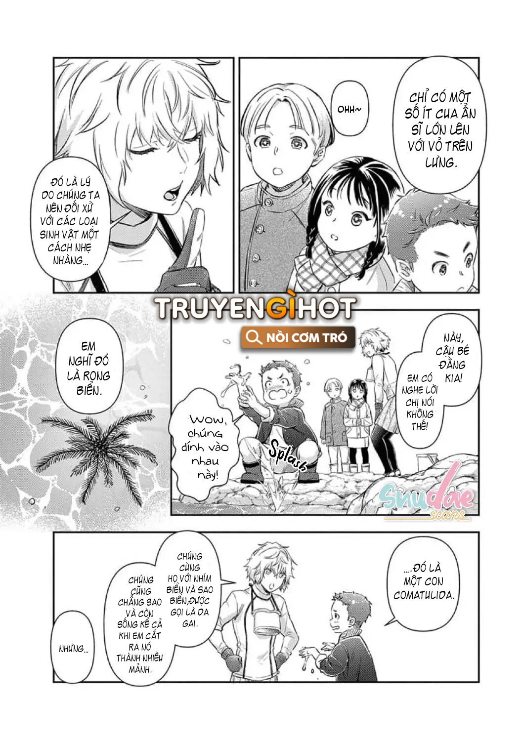 Hôn Nhân Tình Yêu Của Cặp Đôi Konihata chapter 14.2 - Trang 11