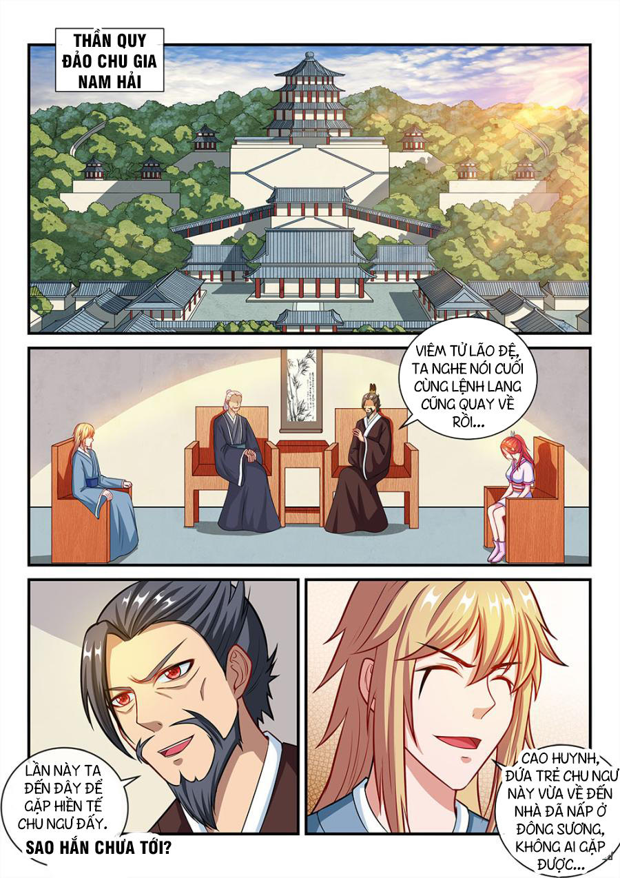 tiên vương chapter 55 14
