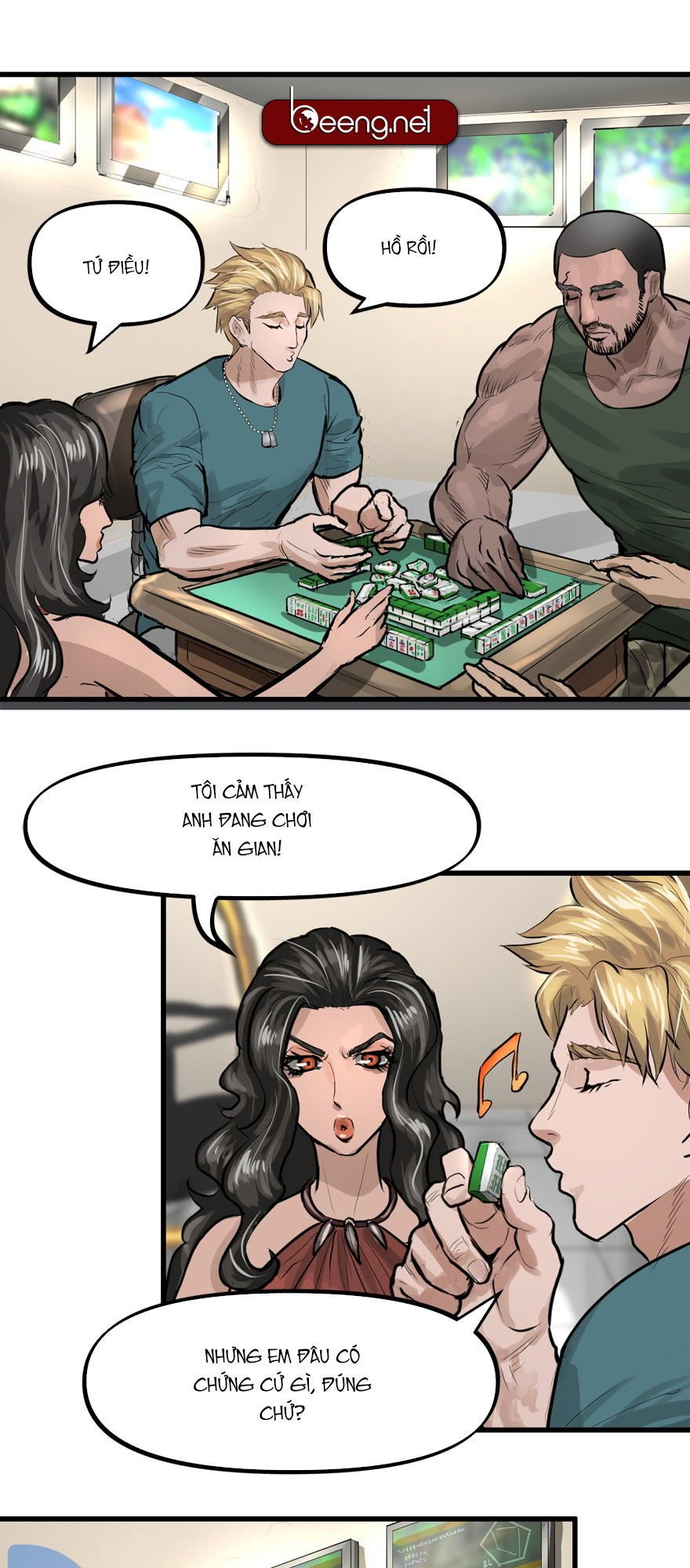 vua sinh tồn chapter 81 1