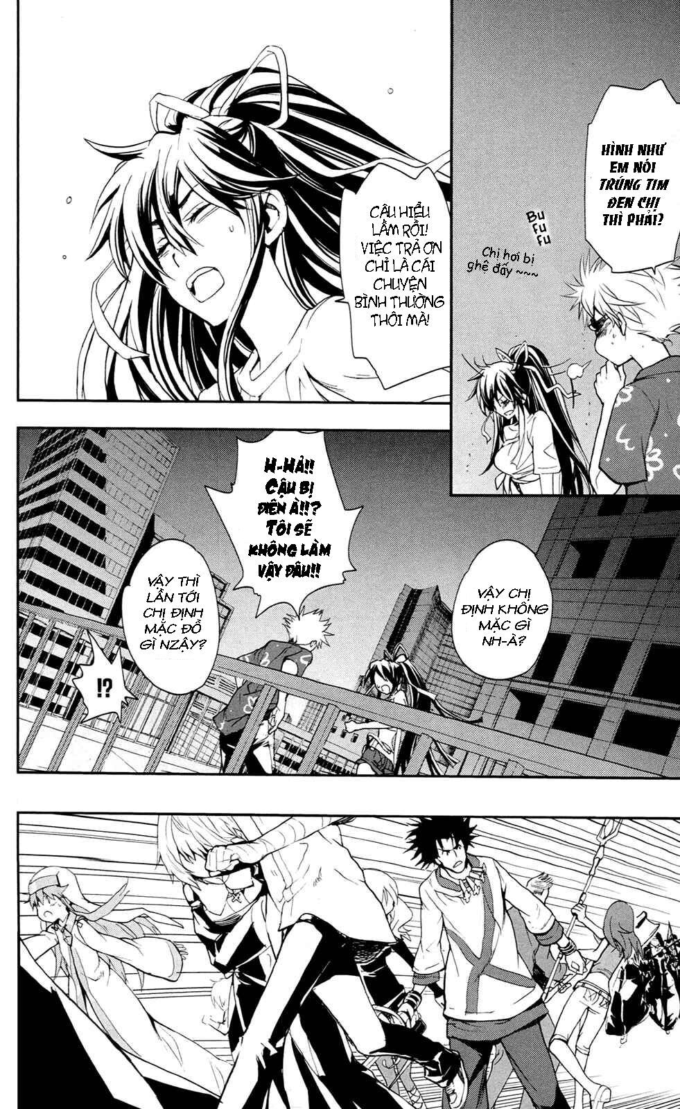 cấm thư ma thuật index chapter 55 24