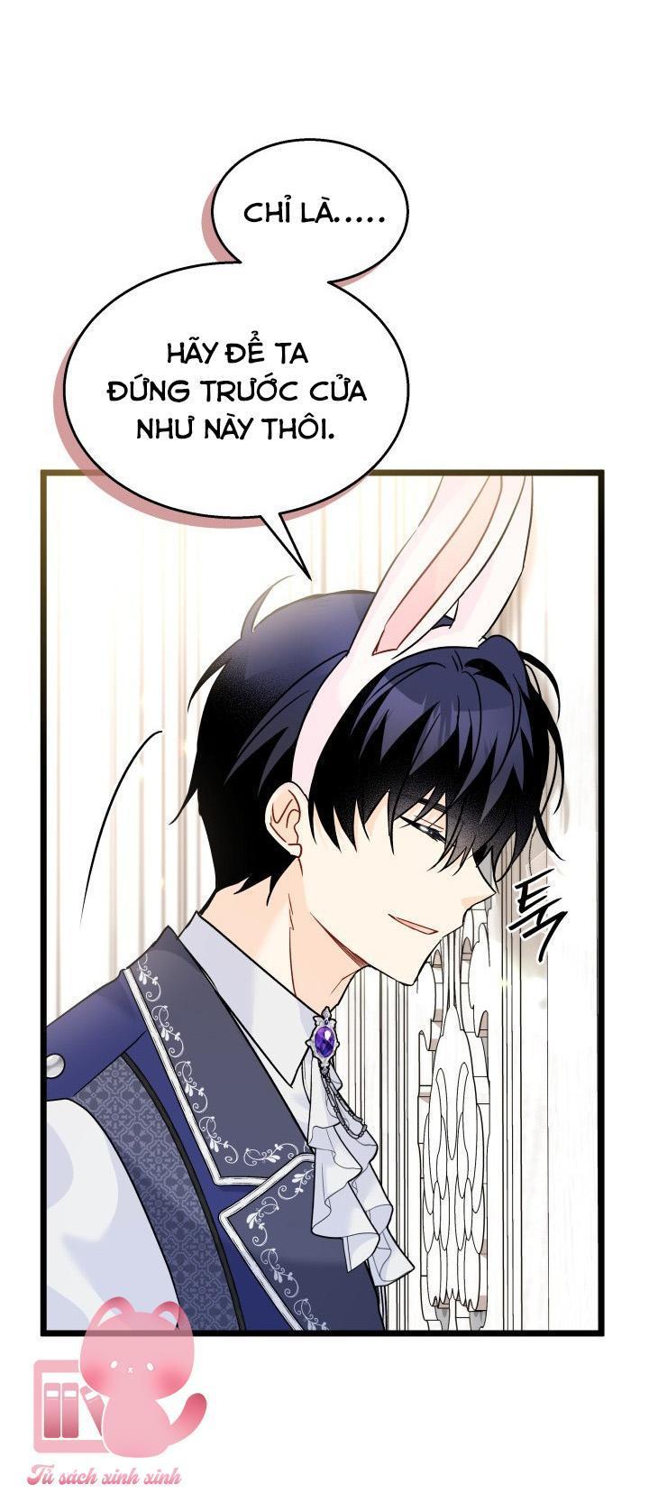 quan hệ cộng sinh giữa báo đen và thỏ trắng chapter 125 35