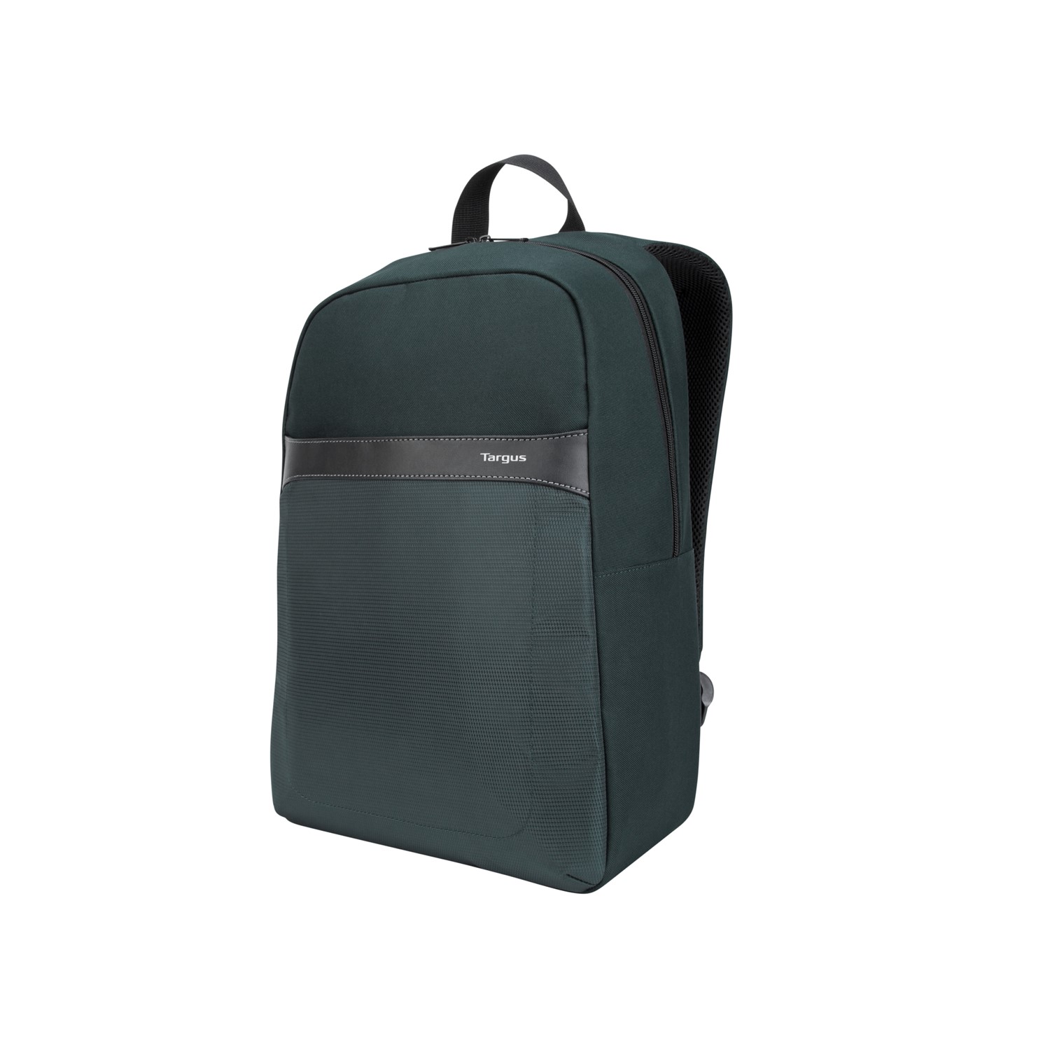 Balo Laptop Targus 15.6 Inch Geolite Plus Multi-Fit Backpack - Màu Xám xanh nhẹ (Hàng chính hãng)